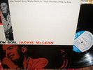 Jackie McLean New Soil Blue Note 84013 W 63 DG RVG EAR 1959 STUNNING NM/NM