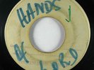 Reggae 45 HEPTONES Hands Of The Lord / Love Is A Special Feeling on JA blank