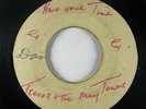 Reggae 45 TREVOR & MAYTONES Have Your Time / Christmas Day on JA blank