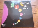 SPATIAL & CO 2 RARE BALDELLI FRENCH LIBRARY MINT ARPADYS FUNK DJ HARVEY ?? ?????