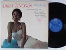 ABBEY LINCOLN With the Riverside Jazz Stars RIVERSIDE LP