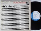 JACKIE MCLEAN It's Time BLUE NOTE 84179 LP NY USA