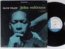 JOHN COLTRANE Blue Train BLUE NOTE LP Liberty