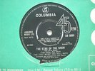 EX UK 45 - COLUMBIA - ZOOT MONEY BIG ROLL BAND - THE STAR OF THE SHOW