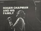 LP   ROGER CHAPMAN AND HIS FAMILY - LIVE BBC 1973 PROMO m-/m-