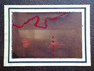 COIL : Astral Disaster RED Vinyl LP : SIGNED ART ED : Lim 100 Nurse With Wound