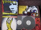 Rolling Stones Voodoo Lounge UK Double Vinyl LP in Limited Box w Sticker etc