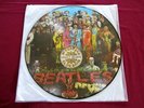 Beatles Sgt. Peppers Lonely Heart CLub Band Picture Disc LP