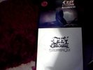 OZZY OSBOURNE BLIZZARD OF OZZ WITH LYRIC + POSTER AND ORIGINAL STICKER UK PRESS
