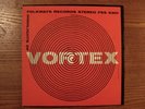 HIGHLIGHTS OF VORTEX rare Folkways avant garde orig LP