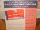 Rare 1956 Elvis Promo EP 
