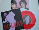 The Killers Mr Brightside Ltd  Red Vinyl  7