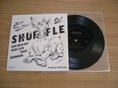 SHUFFLE 1st FLEXI oi skinheads sledgehammer bad bultures