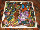 RED CRAYOLA the parable of arable land ORIGINAL PRESS IA TX PSYCH krayola MONO