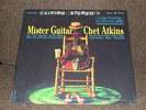 MISTER GUITAR CHET ATKINS SPEAKERS CORNER 180G OOP  NEW SEALED OOP