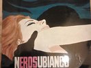 THE FREEDOM  NEROSUBIANCO Italy First Press Original