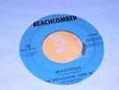 PROVERBIAL KNEE HI'S KILLER VIRGINIA 60s GROOVY GARAGE PUNK 45 HEAR