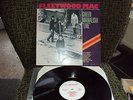 FLEETWOOD MAC GREEN MANALISHI LIVE LP IN EX COMMANDER PETER GREEN