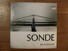 SONDE En Concert avant garde Canadian experimental LP