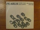 GLOBE UNITY ORCHESTRA rare free jazz Pearls Evan Parker