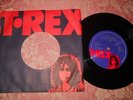 MARC BOLAN T REX CHARIOT CHOOGLE / THE SLIDER EP ASIA SINGAPORE 7' 45RPM
