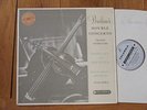 ????BRAHMS : Double Concerto Tragic Overture / OISTRAKH - FOURNIER/ SAX 2264  EX