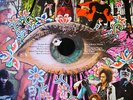 DISRAELI GEARS Cream 1967 LP Stereo