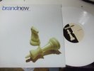 Brand New - Your Favorite Weapon LP oop original rare white vinyl