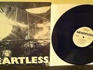 Heartless S/T LP RARE Unknown PRIVATE 1986 NV Hard Rock AOR Pop Shrink NM HEAR