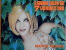 IL GRANDE COLPO DEI 7 UOMINI D'ORO(1966) OST MEGA JAPAN LP A.TROVAJOLI
