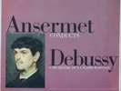 Decca SXL 6167[ED1] Ansermet - Debussy