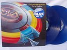 ELO - OUT OF THE BLUE - BLUE VINYL - Double Album - Looks Unplayed