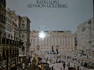 RADU LUPU - SZYMON GOLDBERG / MOZART sonatas for piano & violin / DECCA   6 LP