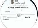 DINOSAUR JR Where You Been promo test pressing LP