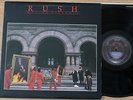 RUSH -Moving Pictures - 1981Canada Original RL Ludwig MASTERDISK - ANR-1-130