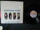 BLOSSOM TOES- We Are Ever So Clean VINYL LP ORIGINAL  CRESSIDA DEVIANTS