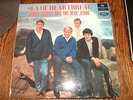 Dickie Loader & The Blue Jeans-South African Beat Press LP-See of Heartbreak