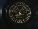 LEON'S LONE STAR COWBOYS MONGOMERY WARD 8014 COUNTRY 78 RPM RECORD E-