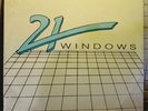 SEALED LP 21 WINDOWS  80's private AOR Rock selftitled from Surf city ca.