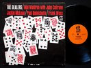 MAL WALDRON JOHN COLTRANE The Dealers LP STATUS 8316 ORIG US 1957 JAZZ RVG MONO
