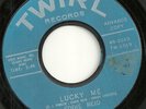 DOOWOP ERA TEEN 45 by EDDIE REID HEAR IT