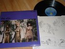 THE SLITS - Cut - 1st PRESS A1/B1 & INNER SLEEVE ISLAND LP