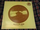 DEATH IN JUNE To Drown a Rose 10