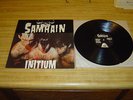 Samhain Initium LP W/ Insert EXCELLENT TRANSLUCENT Misfits Danzig L K