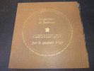 Vegh Quartet-Beethoven String Quartet-op 59/1&95-DF 27-Discophiles Francais