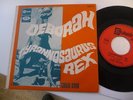 TYRANNOSAURUS REX DEBORAH 1968 NM 1ST FRANCE PRESS MONSTER RARE 7
