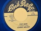 Johnny Melody/Glen Adams/Foey Man/My Argument/Carib Dis Co/7