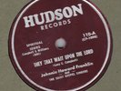 50S BLACK GOSPEL GROUP HARMONY SAINT GOSPEL SINGERS  HUDSON 110 V+++ HEAR