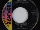 Northern Soul Popcorn 45 DONALD JENKINS DELIGHTERS Somebody Help CORTLAND HEAR