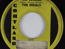 R&B Mod Soul 45 IDEALS The Gorilla CORTLAND HEAR